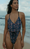 Cheyenne Reversible One Piece