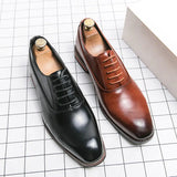 Luxury High-Quality Men's Shoes