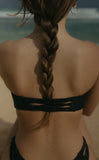 Banzai Beach Strappy Bandeau Bikini Top