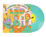 LSD Feat. Labrinth, Sia and Diplo - LSD (5th Anniversary Edition) (Colored Vinyl, Green, Anniversary Edition, Alternate Cover) [Vinyl]