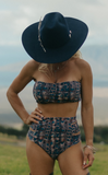 Hollywood High Waist Bikini Bottom