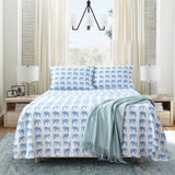 Elephants Sheet Set