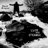 David Gilmour - Luck and Strange (Translucent Sea Blue Vinyl) [Vinyl]