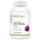 Lucky Brand - SILYMARIN MILK THISTLE 300mg  200 VCAPS