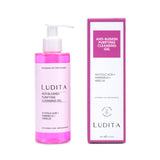 Ludita Hibiscus Purifying Face Wash for Uneven Skin 200 ml
