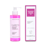 Ludita Hibiscus Purifying Face Wash for Uneven Skin 200 ml