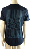 lululemon 5 Year Wavey TEE Shirt Navy