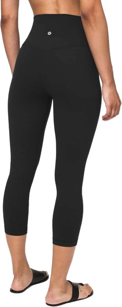 lululemon Align Crop 21" (Black, 2)