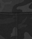 lululemon Align Crop 21" (Heritage 365 Camo Deep Coal, 4)