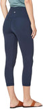 lululemon Align Crop 21" (True Navy, 12)