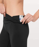 LULULEMON Align Hi-Rise Pant 28" (Black, 10)