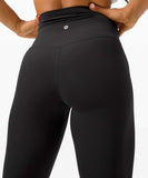 LULULEMON Align Hi-Rise Pant 28" (Black (Super High-Rise), 6, Numeric_6)