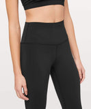lululemon Align Hi-Rise Pant 28" (BLK, 4, Numeric_4)