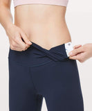 LULULEMON Align Hi-Rise Pant 28" True Navy