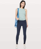 LULULEMON Align Hi-Rise Pant 28" True Navy