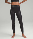 lululemon Align Hi-Rise Pant 28" (US, Numeric, 4, Radiate Foil Print Black (Shine))
