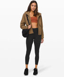 Lululemon Align II Stretchy Yoga Pants - High-Waisted Design, 25 Inch Inseam