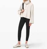 Lululemon Athletica Align Jogger 28 (Black, 8, Numeric_8)