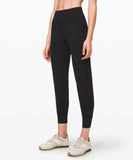 Lululemon Athletica Align Jogger 28 (Black, 8, Numeric_8)