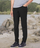 Lululemon Athletica LULULEMON Men's ABC Pant Slim (Black, 28)