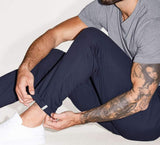 lululemon Commission Pant Classic 34" (Classic Navy, 38)