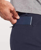 lululemon Commission Pant Classic 34" (Classic Navy, 38)