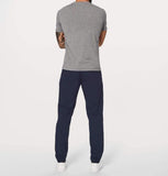 lululemon Commission Pant Classic 34" (Classic Navy, 38)