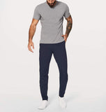 lululemon Commission Pant Classic 34" (Classic Navy, 38)