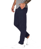 lululemon Commission Pant Classic 34" (Classic Navy, 38)