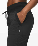 lululemon Dance Studio Pant III Unlined Regular (Black, 2)