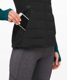 lululemon Down For It All Vest
