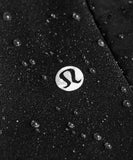 lululemon Down For It All Vest Sz 6 (Black)