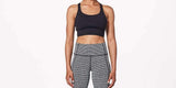 lululemon Energy Bra Long Line (Black, 14)