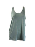 Lululemon Essential Tank Pleated - BUCA (Blue Cast)