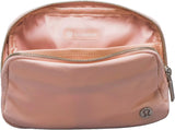 Lululemon Everywhere Belt Bag 1L (Golden Apricot/Warm Coral)