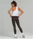 Lululemon Fast and Free Run Belt (Black, Size L/XL)