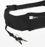 Lululemon Fast and Free Run Belt (Black, Size S/M)