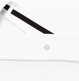 Lululemon Fly Away Tamer Headband (White)