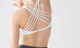 lululemon Free to Be Bra Wild (White, 6)