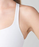 lululemon Free to Be Bra Wild (White, 6)