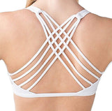 lululemon Free to Be Wild Strappy Sports Bra