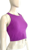 lululemon INVIGORATE TRAIN TANK - SNCP (US, Numeric, 8, Regular, Regular, MONL-Purple)