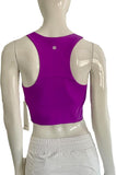 lululemon INVIGORATE TRAIN TANK - SNCP (US, Numeric, 8, Regular, Regular, MONL-Purple)