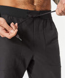 lululemon Men's ABC Jogger (US, Alpha, Large, Regular, Regular, Black)
