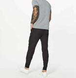 lululemon Men's ABC Jogger (US, Alpha, Large, Regular, Regular, Black)