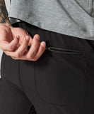 lululemon Men's ABC Jogger (US, Alpha, Large, Regular, Regular, Black)