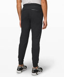 lululemon Men's ABC Jogger (US, Alpha, Small, Regular, Regular, Obsidian)