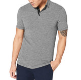 lululemon Mens Evolution Polo Short Sleeve Shirt
