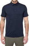 lululemon Mens Evolution Polo Short Sleeve Shirt