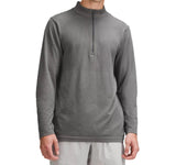 lululemon Mens Metal Vent Tech 1/2 Zip Long Sleeve Shirt